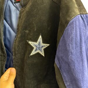 XL NFL Vintage Dallas Cowboys jacket